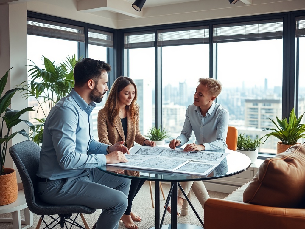 HomeDB.ru | Как выбрать квартиру с учётом перспектив развития пешеходных зон HomeDB.ru | Как выбрать квартиру с учётом перспектив развития пешеходных зон