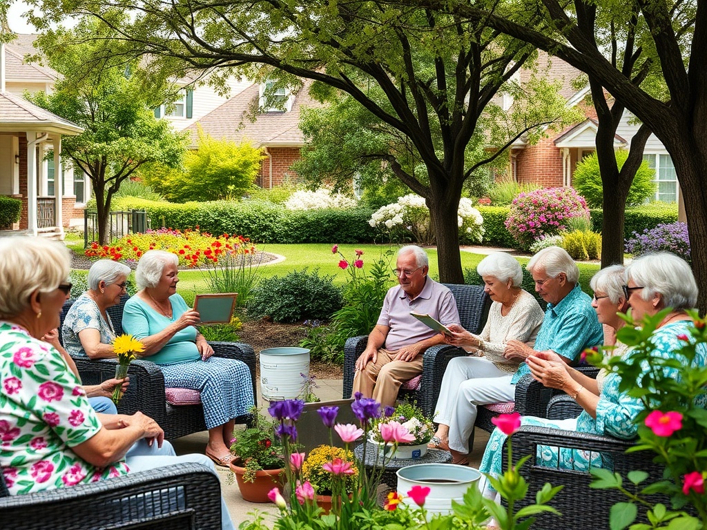 HomeDB.ru | Как выбрать жильё для жизни на пенсии за городом