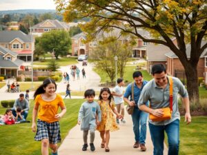 Как оценить влияние близости социальных объектов на стоимость жилья