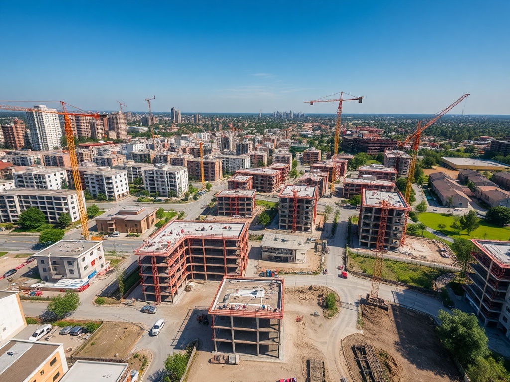 HomeDB.ru | Как выбрать квартиру с учётом перспектив развития пешеходных зон HomeDB.ru | Как выбрать квартиру с учётом перспектив развития пешеходных зон