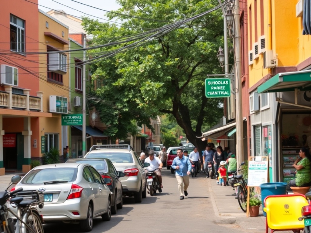 HomeDB.ru | Как оценить влияние близости социальных объектов на стоимость жилья