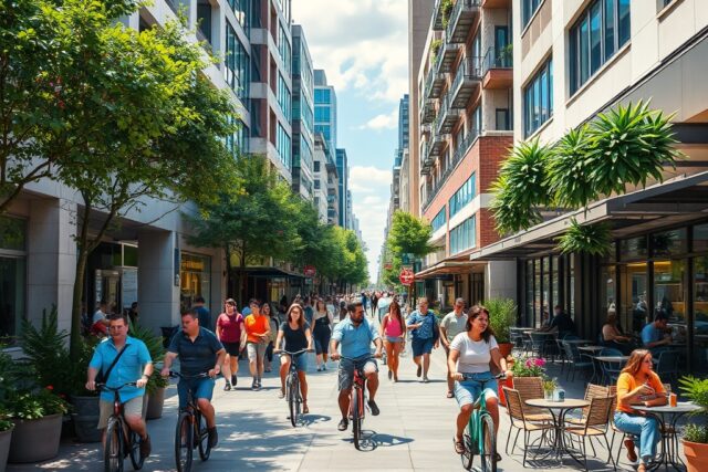 HomeDB.ru | Как выбрать квартиру с учётом перспектив развития пешеходных зон